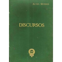 Livros/Acervo/A/ALVES MENDES DISCURSOS